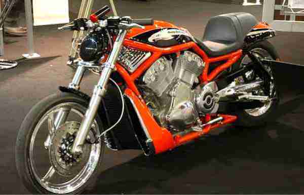 Harley-Davidson Inc.组织文化特色摩托车案例研究和分析